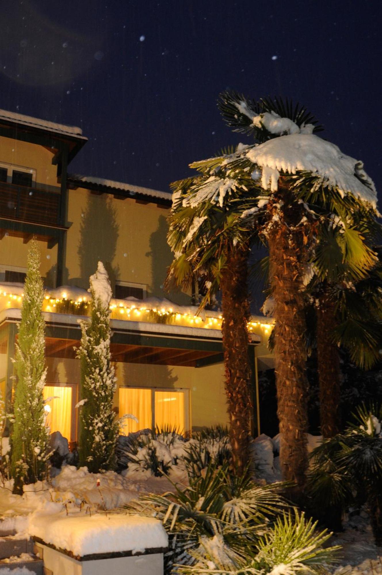 Apparthotel Gartenresidence Nalserhof Exterior photo