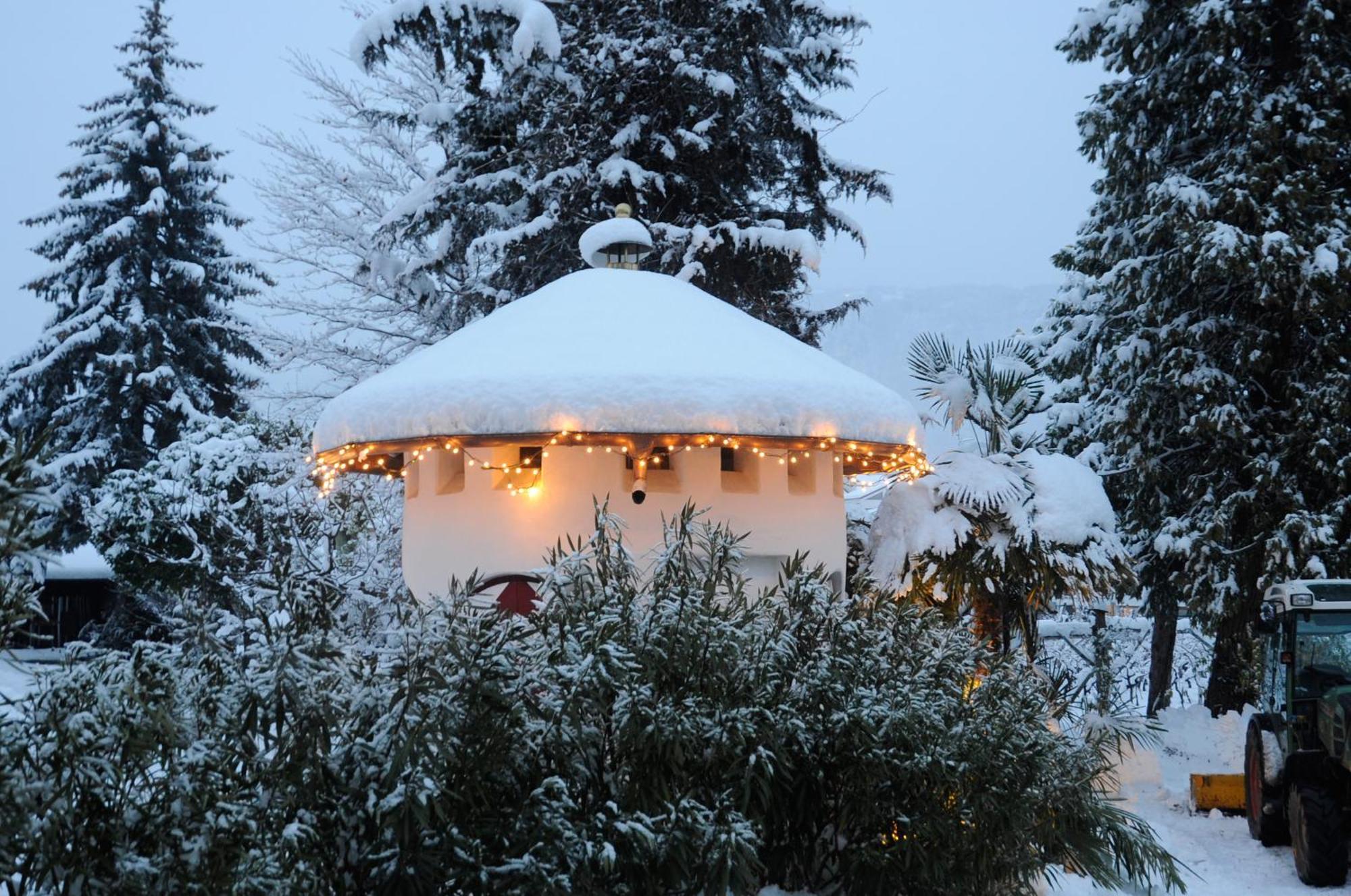 Apparthotel Gartenresidence Nalserhof Exterior photo