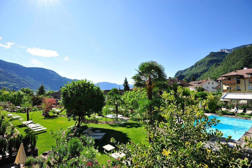 Apparthotel Gartenresidence Nalserhof Exterior photo