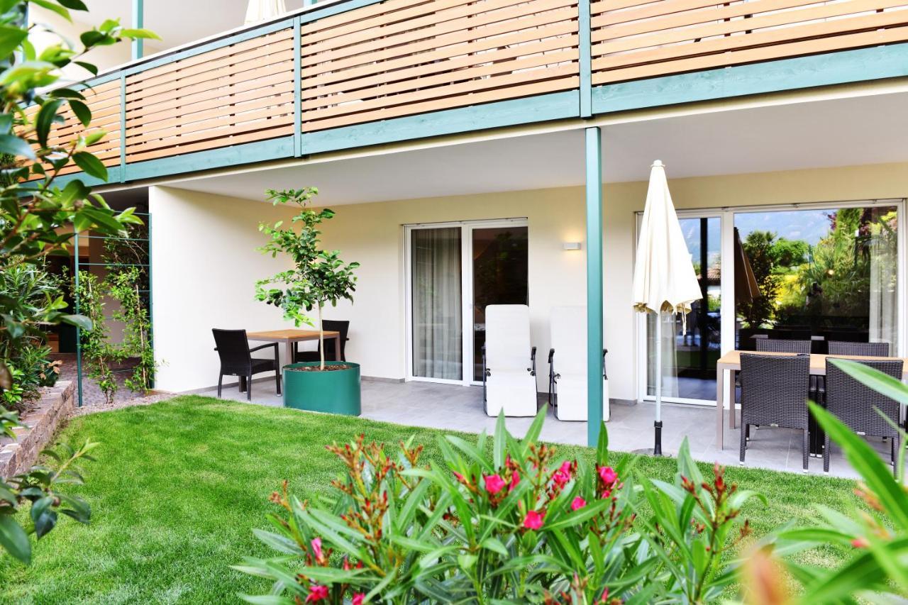 Apparthotel Gartenresidence Nalserhof Exterior photo